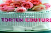 Torten Couture, Dr Oetker