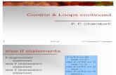 Controln Loops Cont