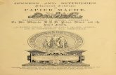 Catálogo Muebles Victorianos de Papel Mache