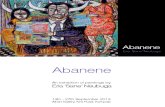 'Abanene' by Eria 'Sane' Nsubuga