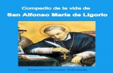 Compedio de la vida de San Alfonso María de Ligorio