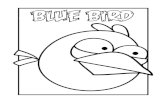 Buku Mewarnai Gambar Angry Birds 2