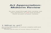 AA Midterm Review