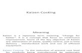 Kaizen Costing (2)