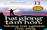 Hat Giong Tam Hon - Tap 11 - Nhung Trai Nghiem Cuoc Song [Nguyengiathe91@Gmail.com]