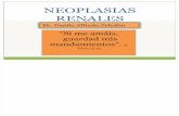 30 - 2R neoplasias renales