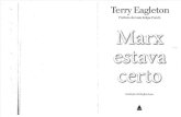 Terry Eagleton - Marx estava certo