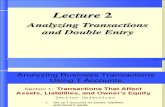 DTT - Lecture 2