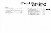 FL - Fuel System [D4EA]