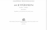 Wiedemann - 45 Et Den Oboe
