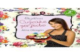 Cupcake Perfeto - Alma Obregon