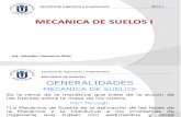 Tema 1 - Introducion Clasificacion de Suelos-mecanica de Suelos1