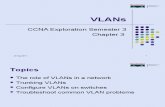 VLANs Lecture
