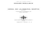 Edgar Wallace Omul de La Miezul Noptii