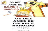 12. Os Dez Anos de Calvin e Haroldo II