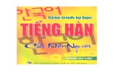 Tu Hoc Tieng Han So Cap