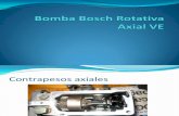 Bomba Bosch Rotativa Axial VE