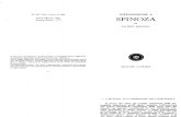 Mignini - Introduzione a Spinoza - Laterza