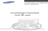 Cuptor Cu Microunde g633c