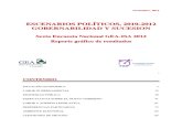 Sexta Encuesta Nacional GEA-IsA 2012 (Noviembre)