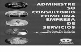 Administre Su Consultorio Como Una Empresa de Servicios