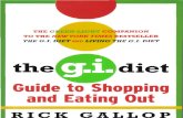 Rick Gallop - The GI Diet Guid