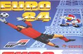 Panini Euro 1984