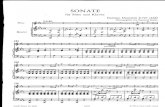 Donizetti Flute Sonata - PNO