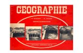 Géographie Chagny-Cabau 01 Géographie CE1-CE2 1961