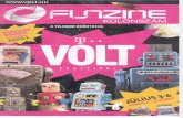 Funzine - VOLT fesztivál 2013 (műsorfüzet; különszám)