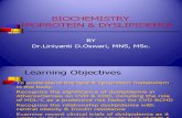 Blok 10 Lipoprotein & Dyslipidemia