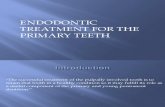 padriatic endodontics