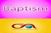 Film&Sacraments Baptism