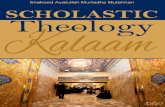 Scholastic Theology (Kalaam) - Ayatullah Murtada Mutahhari - Xkp -