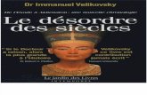 Immanuel Velikovsky Le désordre des siècles    2005