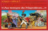 Au temps de Napoléon