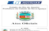 diario oficial de nova iguaçu - 15 de junho de 2013.