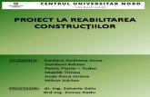 reabilitare cadre beton