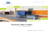 Brochure Bizhub PRO C70hc 31
