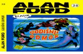 Alan Ford 038 - Godišnji Odmor