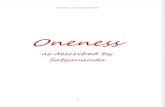 Oneness, By Satyananda