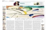 IL MUSEO DEL MONDO 23 - Lirica Di Vasilij Kandinsky (1911) - La Repubblica 02.06.2013