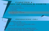 Ch 4 Theory Prodn & Cost