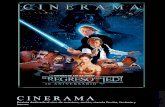 El Regreso del Jedi - Especial de la Revista Cinerama