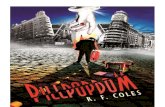 Pillpopdom by R.F. Coles