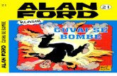 Alan Ford 021 - Cuvaj Se Bombe