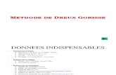 Méthode Dreux_Gorisse