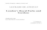 Parcurile Si Gradinile Londrei-1