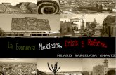 Barcelata Chavez Hilario - La Economia Mexicana Crisis Y Reforma Estructural