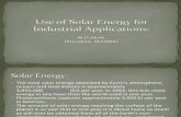 Akole - Solar Energy- P1